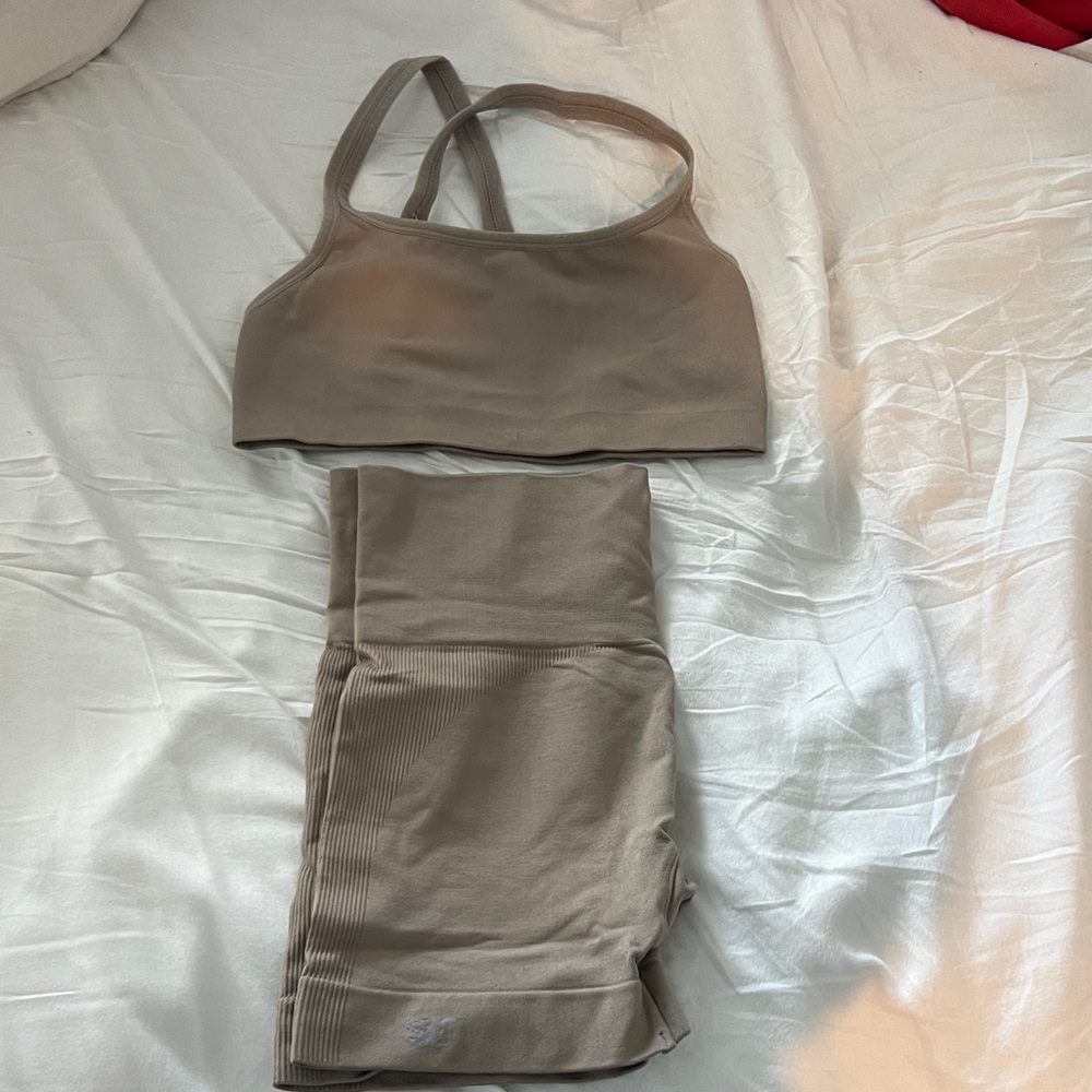 Set Active taupe sculptflex set